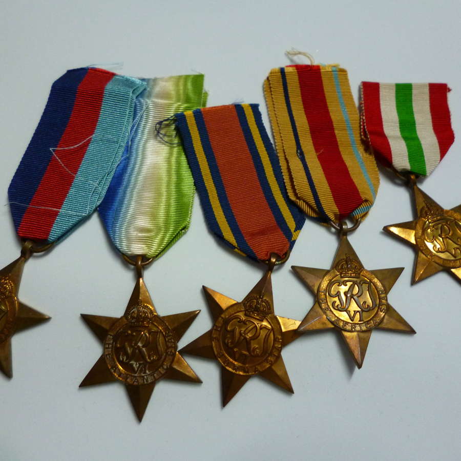 World war 2 Medals & Clasps