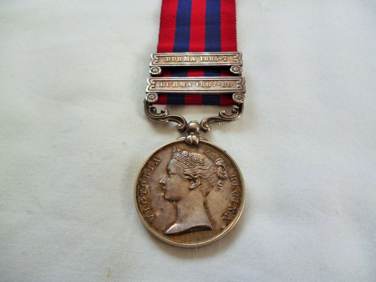 Indian General Service 1854