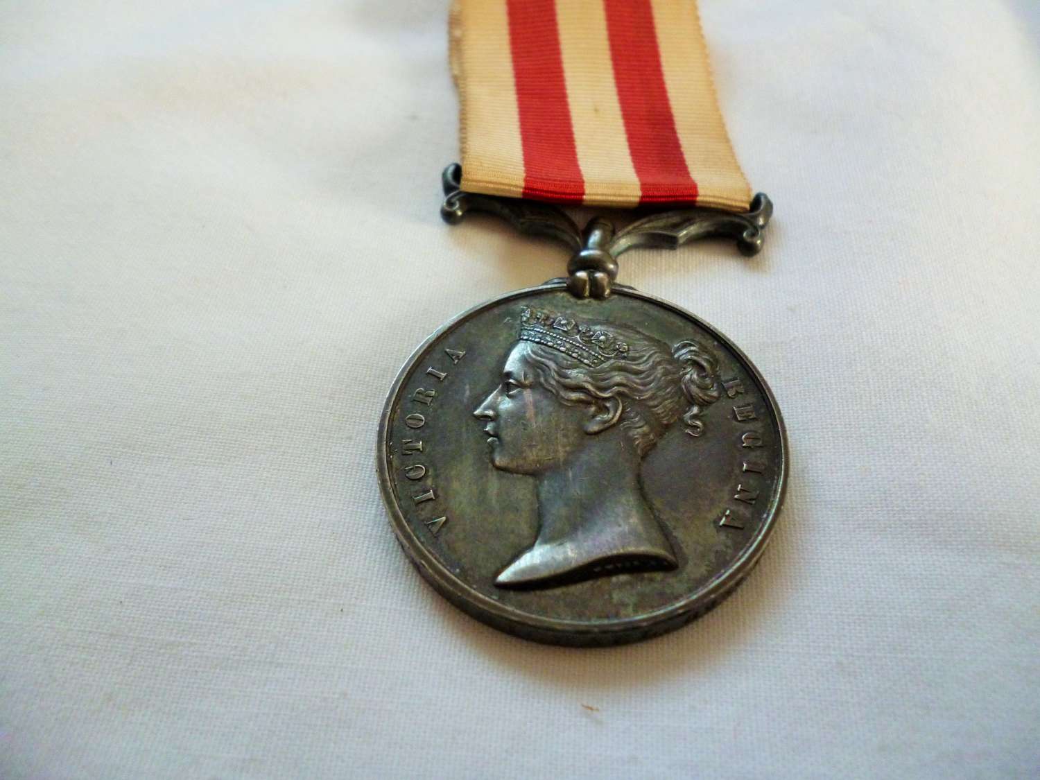 Indian Mutiny Medal 82nd Regiment