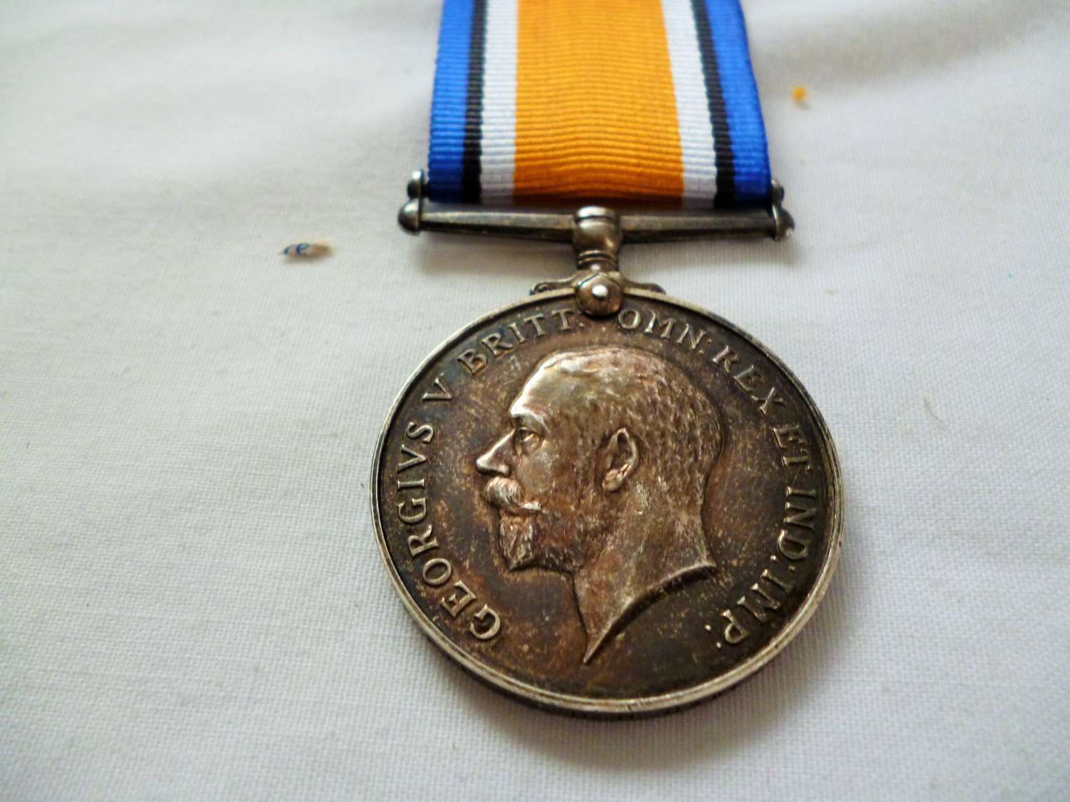 British War Medal Royal Air Force