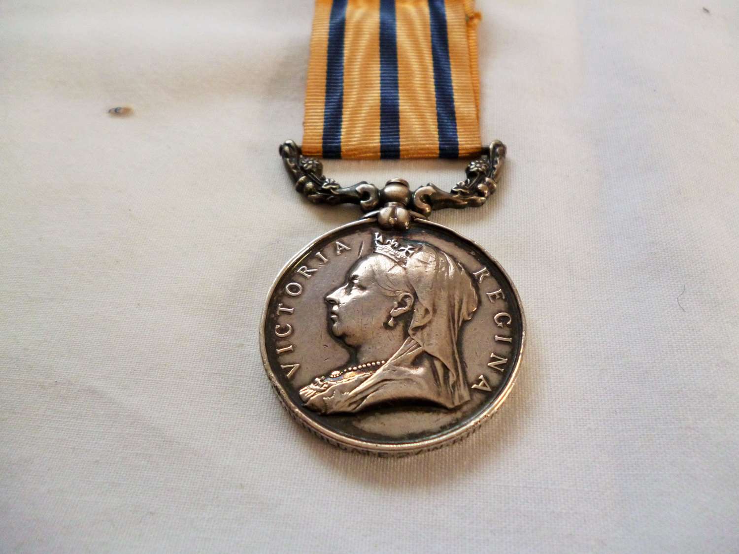 British South Africa Company Medal