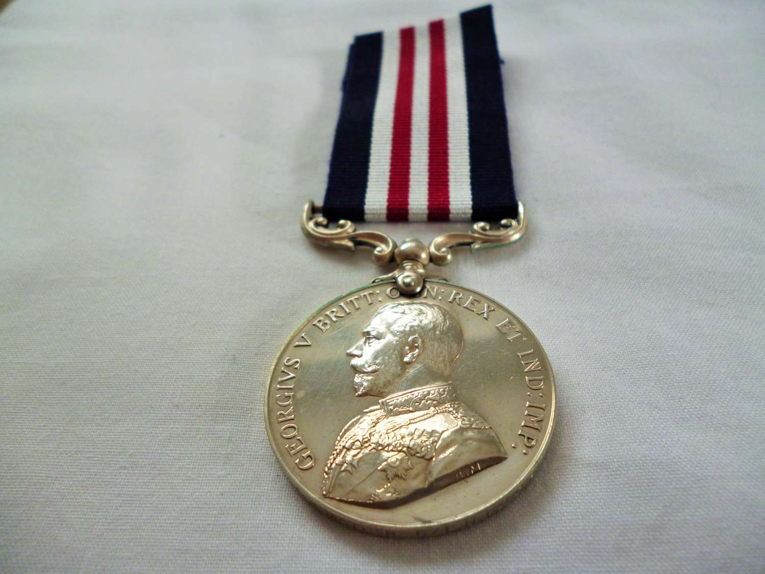 Military Medal Casualty Loyal North Lancashire Regiment