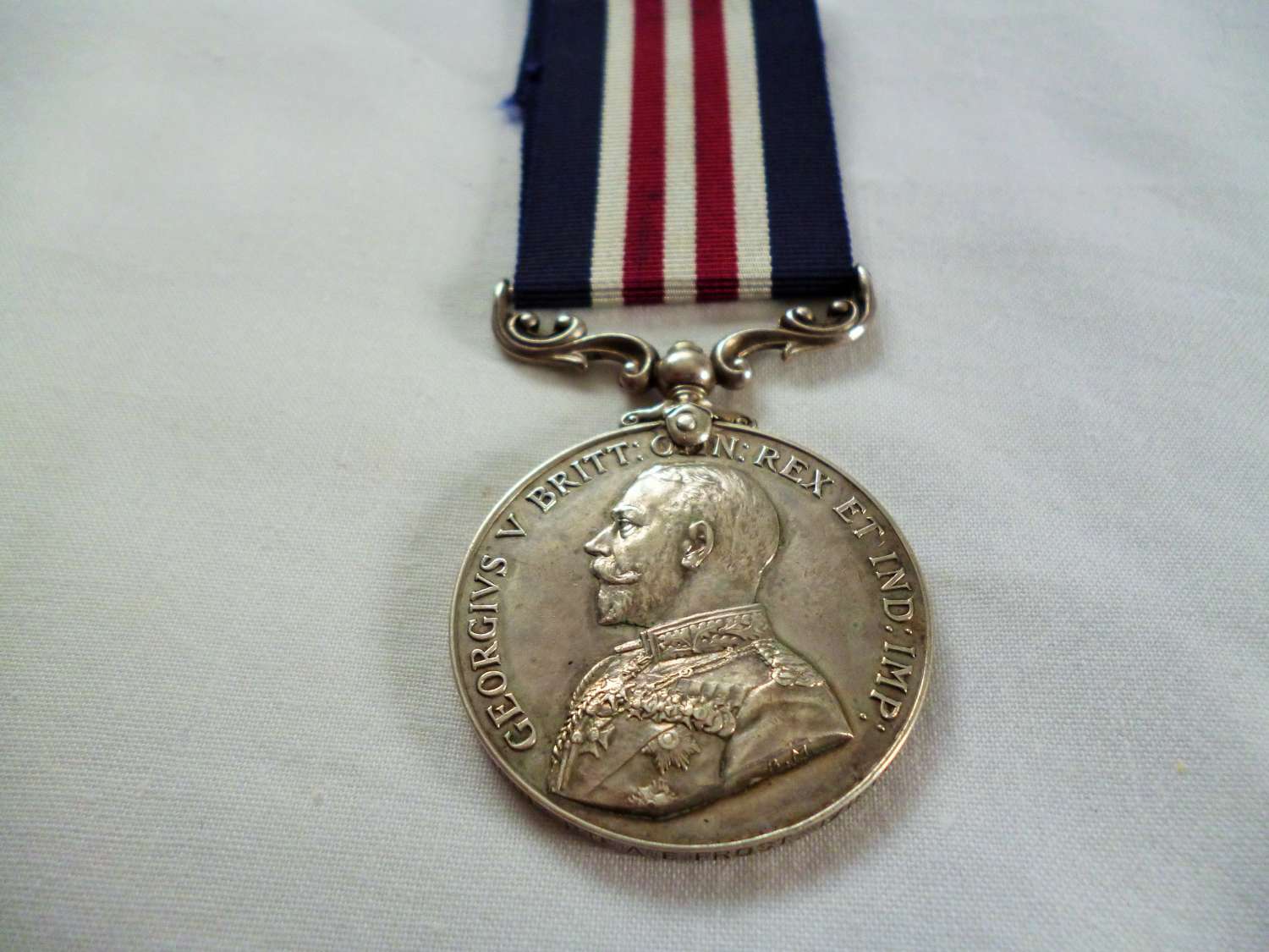 Military Medal Royal Fusiliers