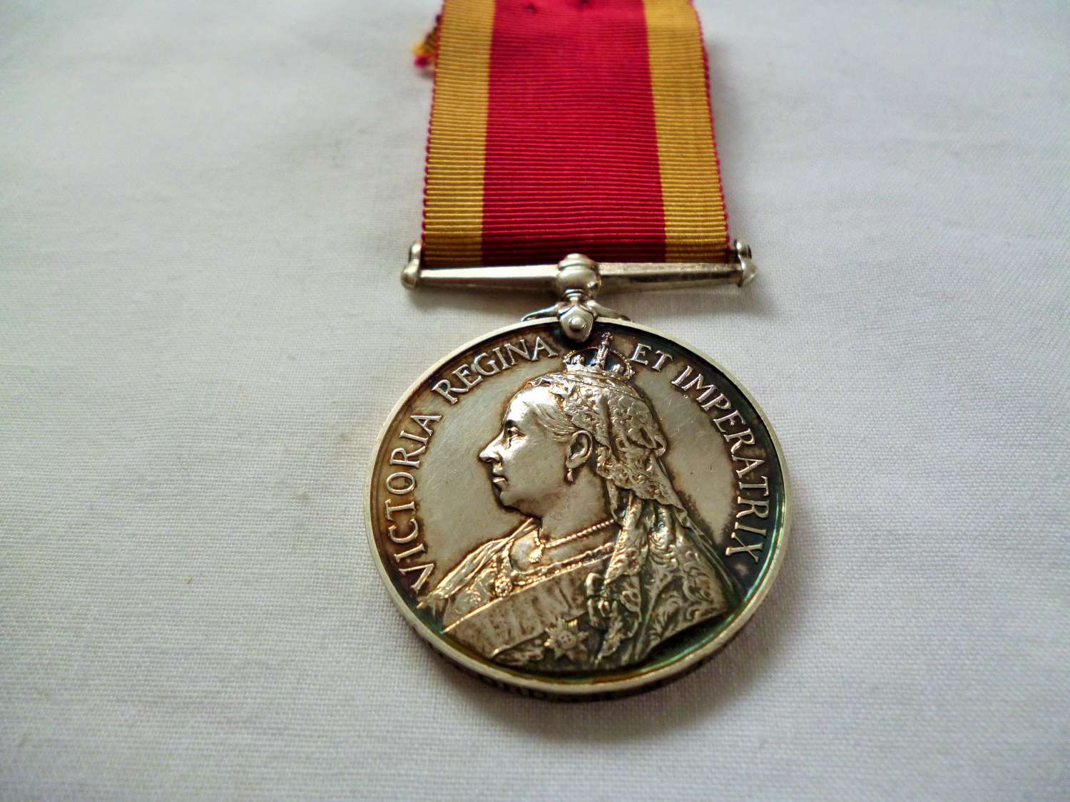 China Medal 1900 Royal Navy
