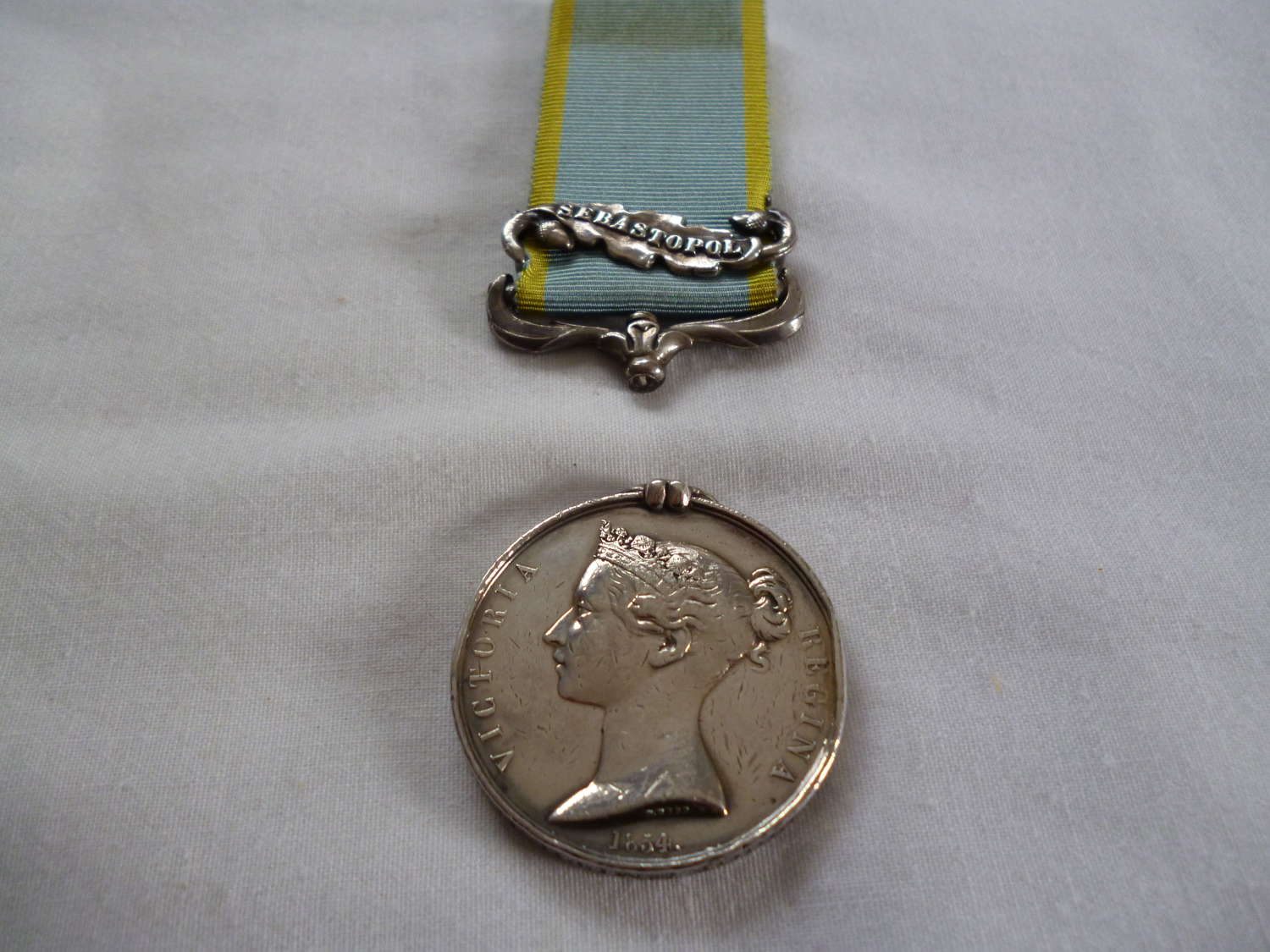 Crimea Medal 46th Regiment