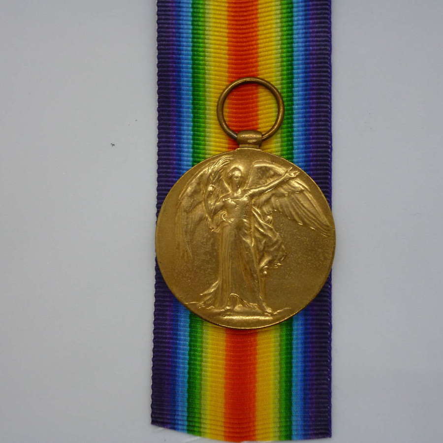 Victory Medal Royal West Kent Regiment