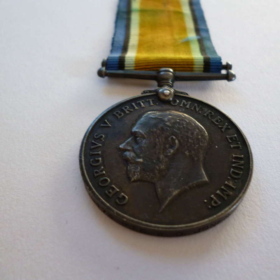 British War Medal Royal Engineers