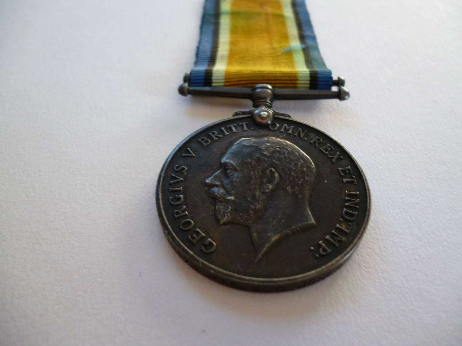 British War Medal Royal Engineers