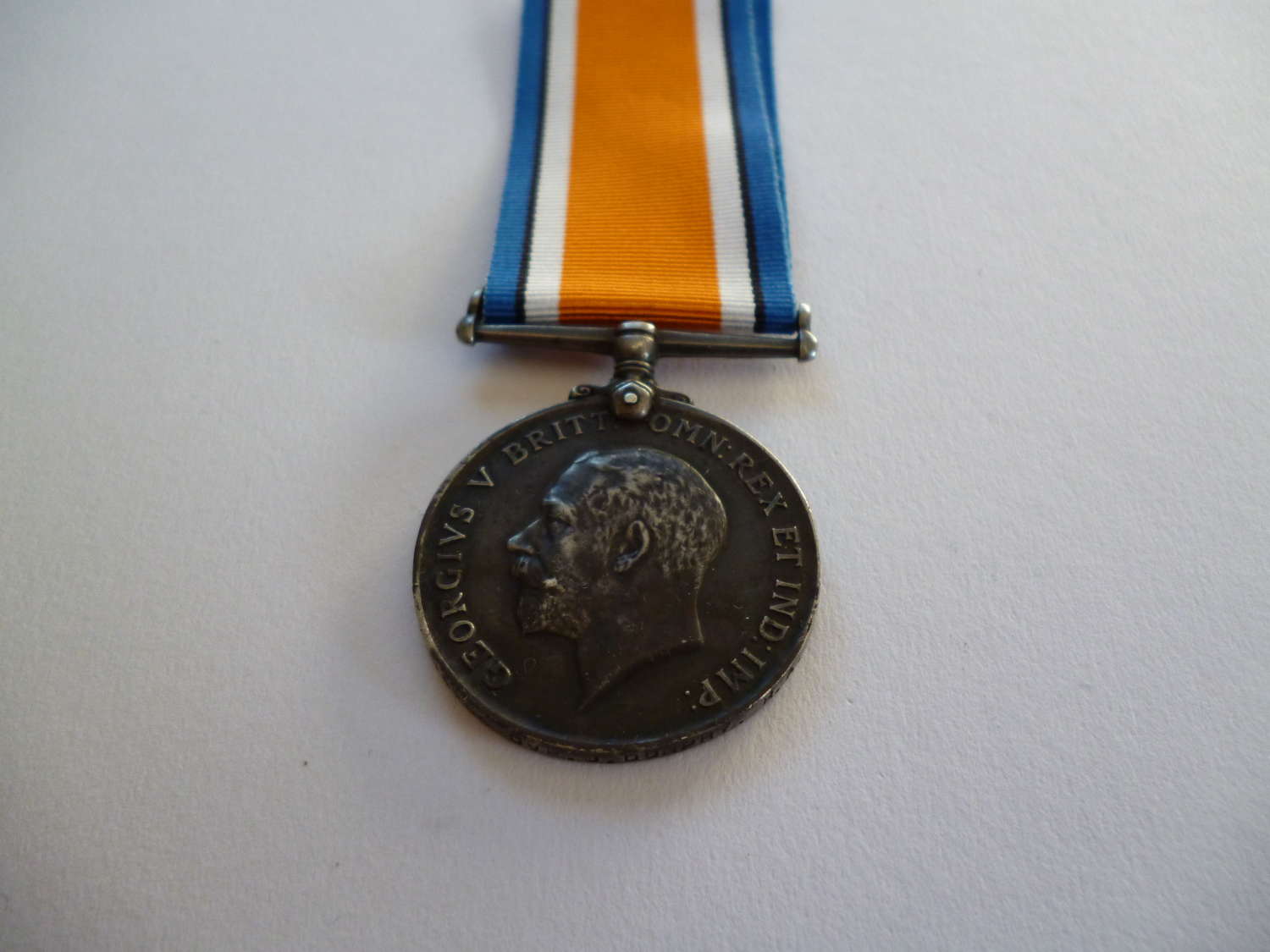 British War Medal Royal Artillery