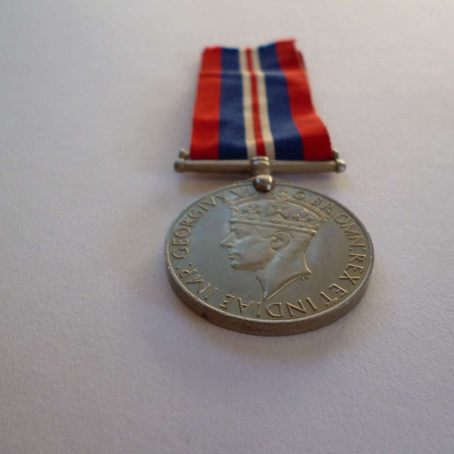 World War 2 War Medal