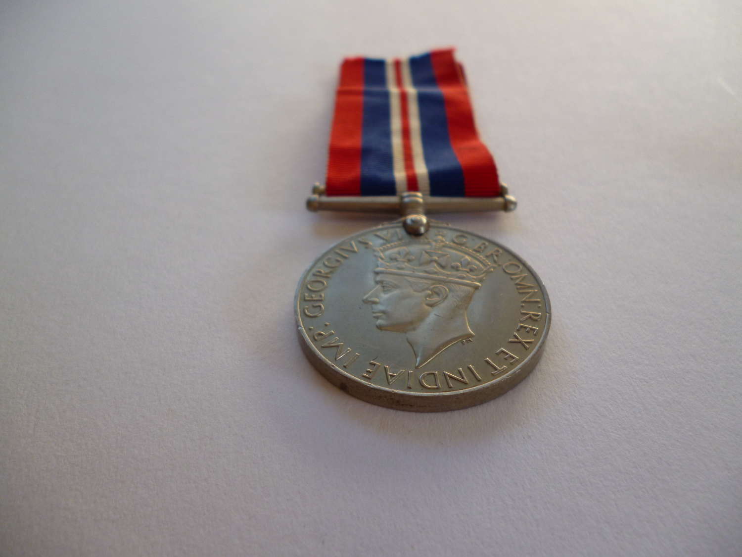 World War 2 War Medal