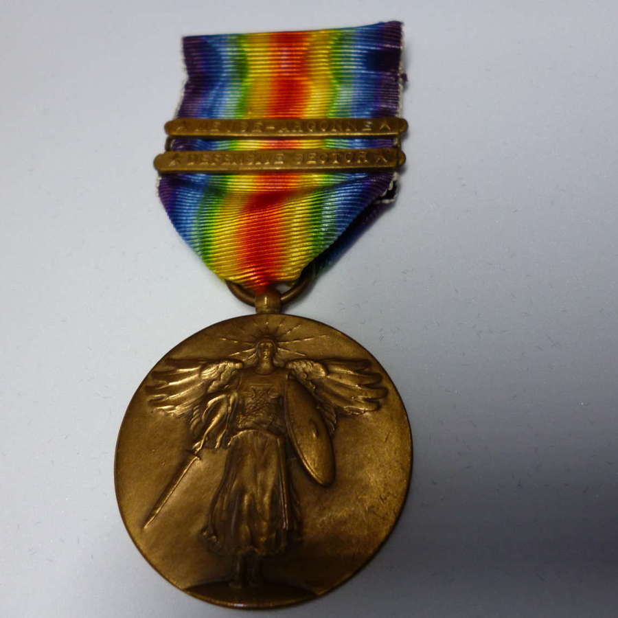 American World War 1 Victory Medal