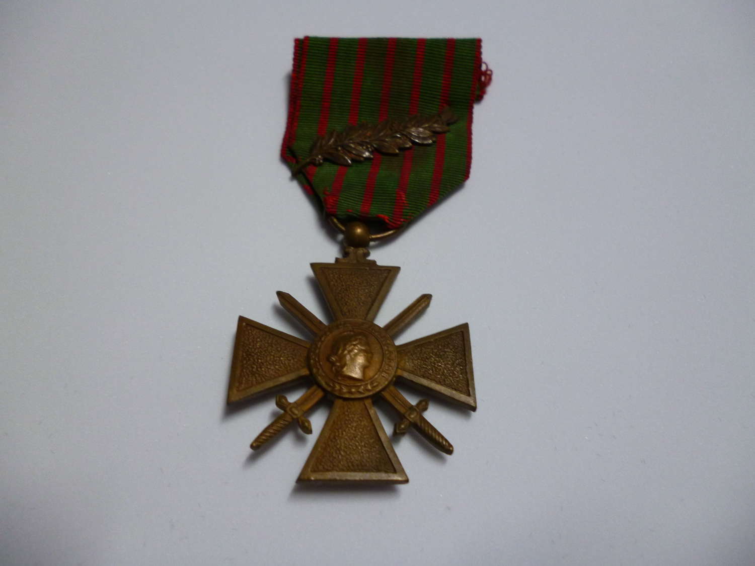 French Croix De Guerre