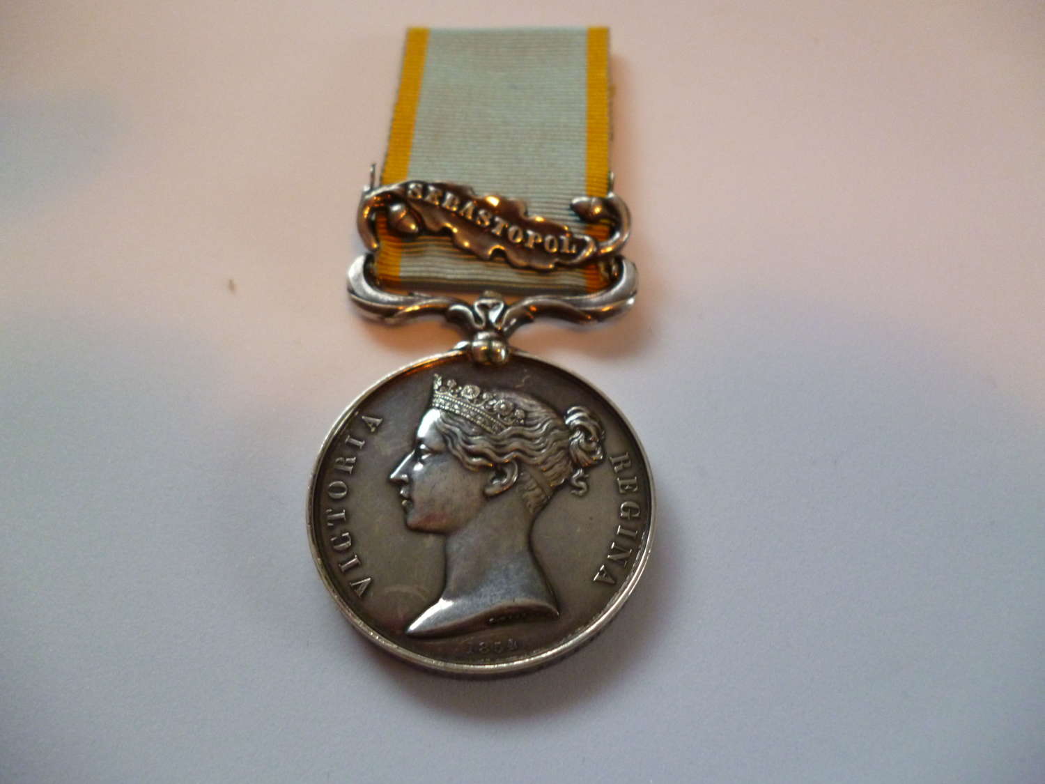 Crimea Medal Grenadier Guards