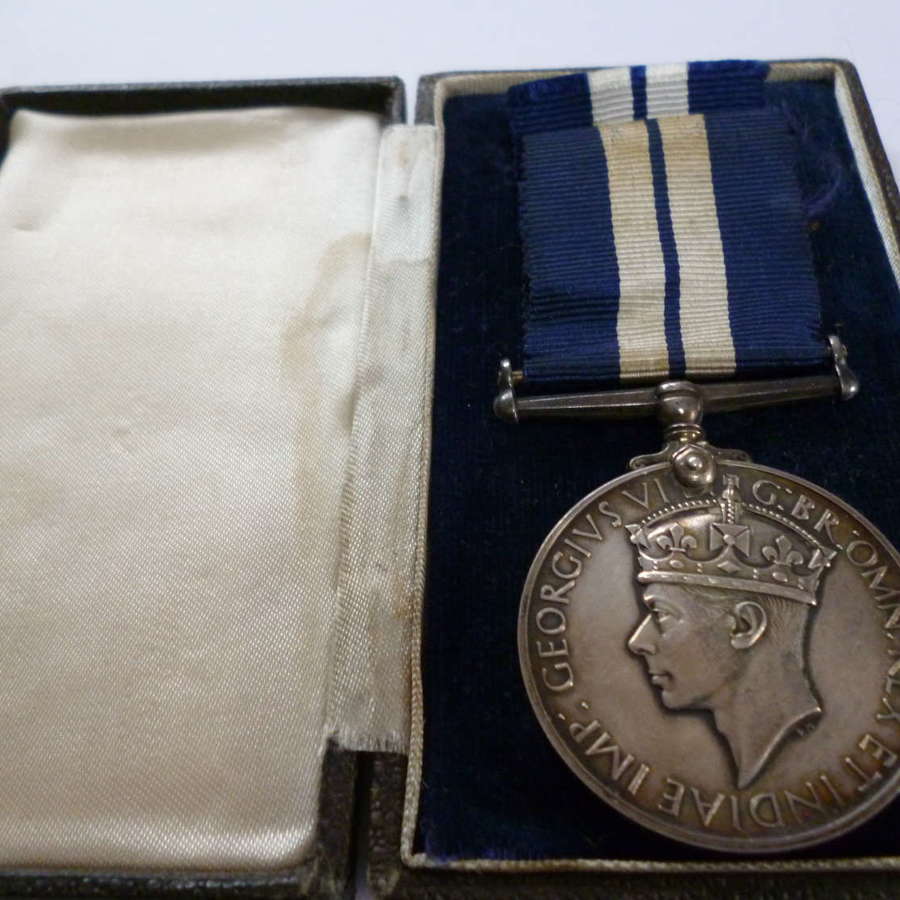 Distinguished Service Medal Group