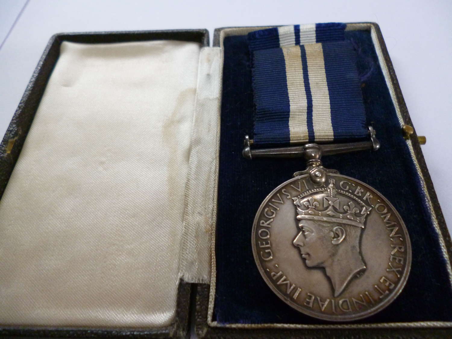 Distinguished Service Medal Group