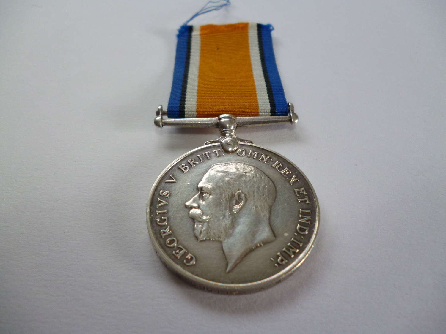 British War Medal  Royal Naval Air Service