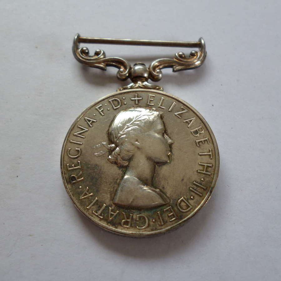 Royal Air Fiorce Long Service Medal