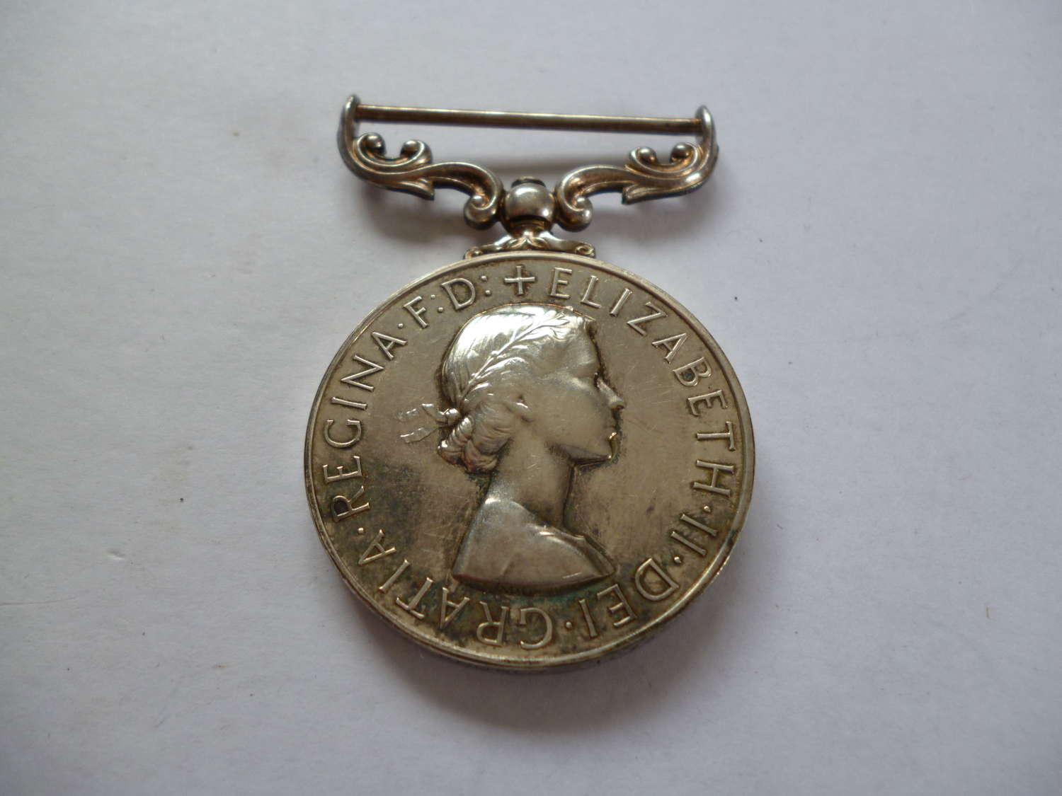 Royal Air Fiorce Long Service Medal