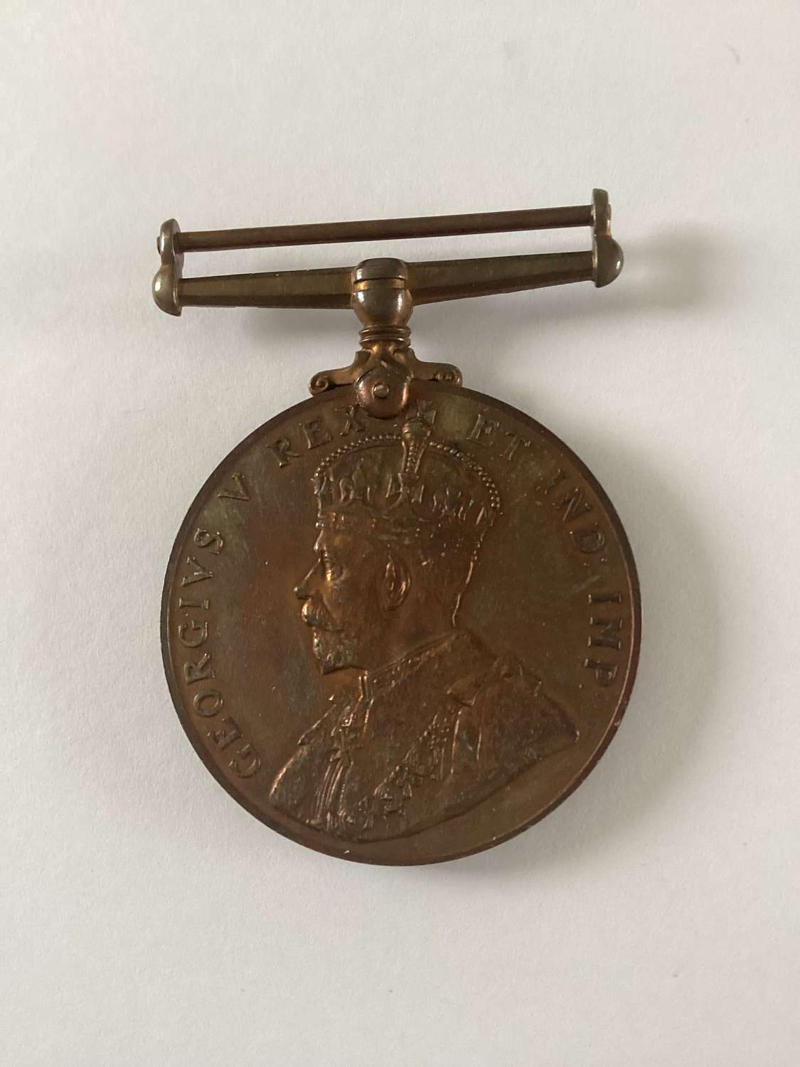 George V Special Constabulary Medal