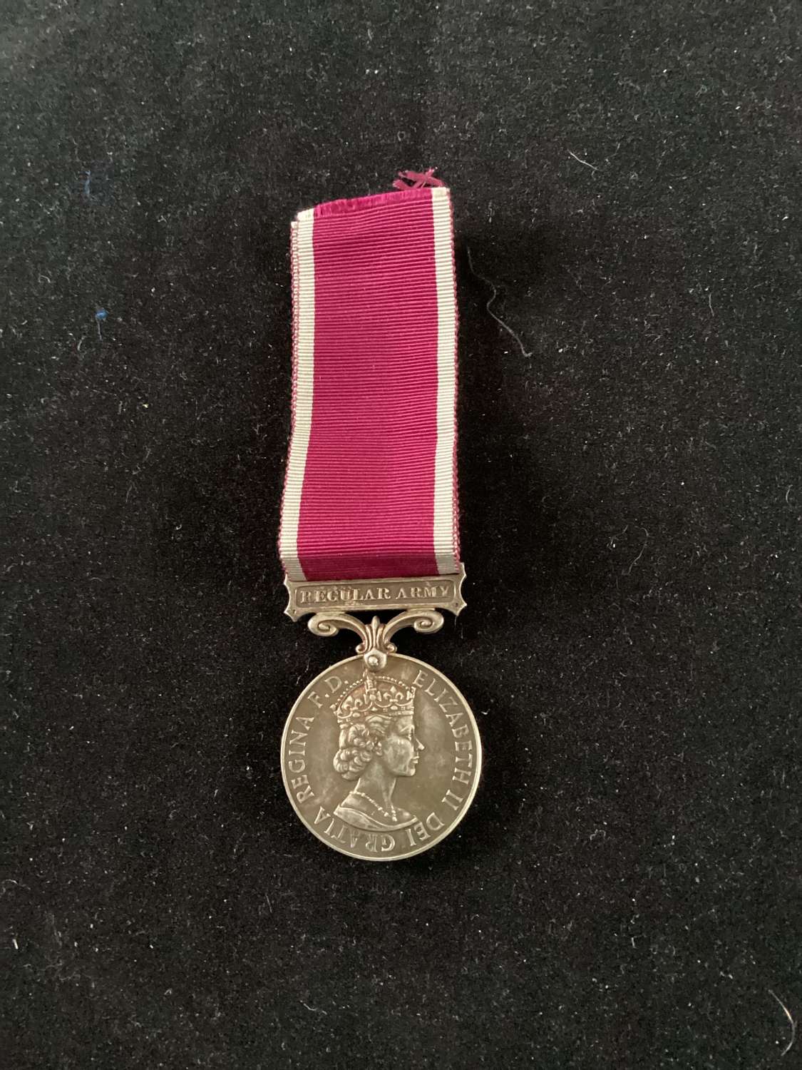 Regular Army LSGC Medal QE2 Army Physical Training Corp