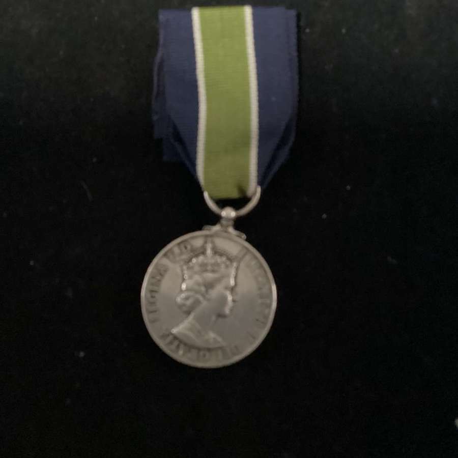 Colonial Police Long Service Medal