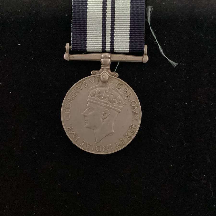 India Service Medal 1945