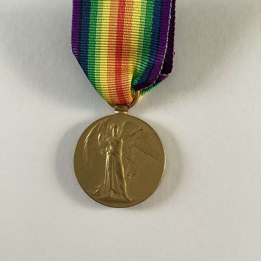 Victory Medal Royal Navy