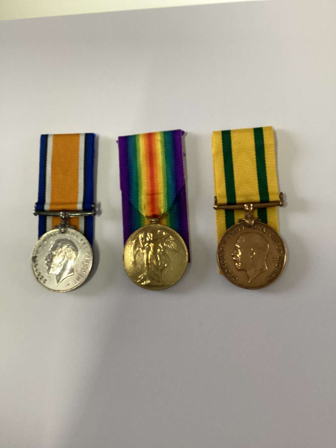 Territorial Force War Medal Groip Royal Engineers