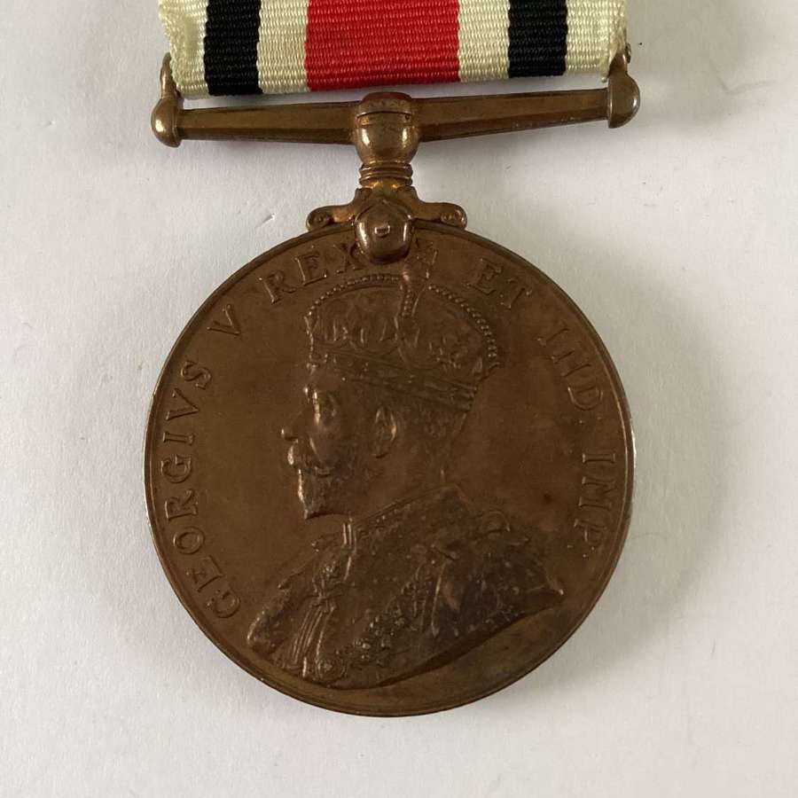 George V1 Special Constabulary Long Service Medal