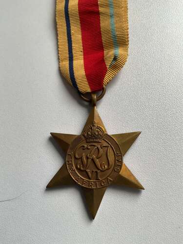 Africa Star