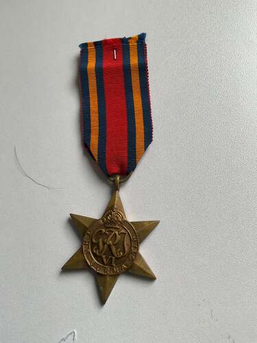 Burma Star