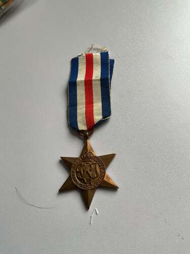 France & Germany Star