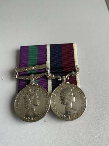 GSM Cyprus & RAF LS & GC Pair