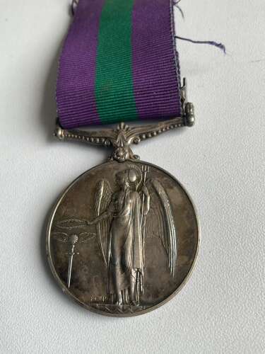 GSM Palastine 1945-48  Royal Signals