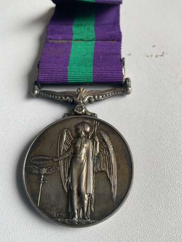 GSM Malaya Royal Army Ordinance Corp