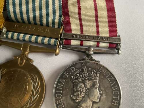 Five: Air Artificer First Class L. G. Cullicott, Fleet Air Army, Royal Navy