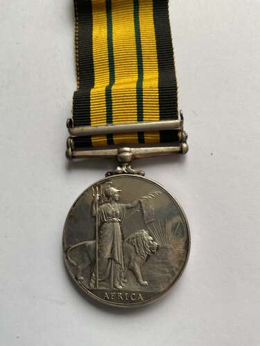 Family Group Bedford Regiment & Royal Air Force