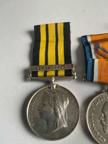 East & West Africa Group of 3 Royal Navy