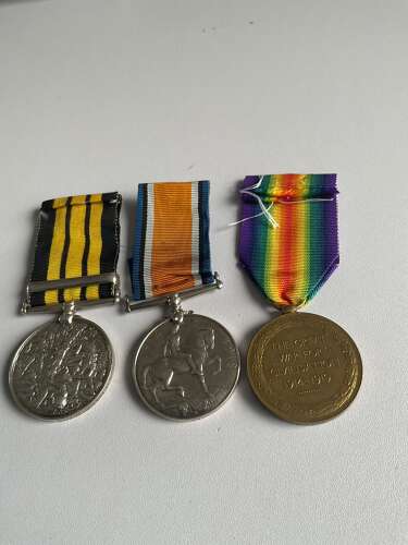 East & West Africa Group of 3 Royal Navy