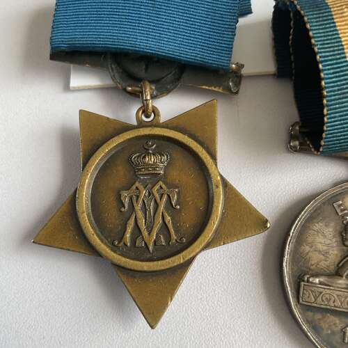 Four Private T. Cummings, Seaforth Highlanders