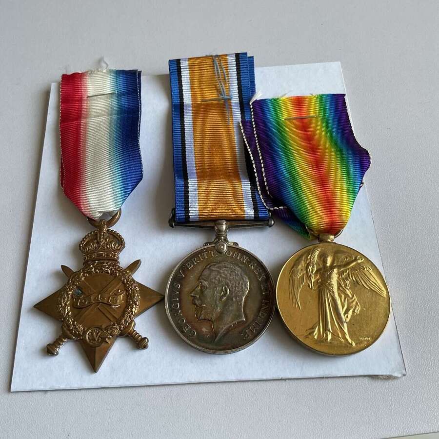 Womens Voluntry Service Medal