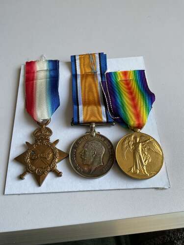 Womens Voluntry Service Medal