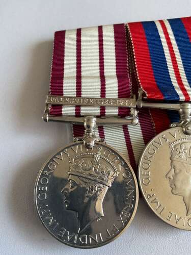 N.G.S. Palastine 1936-39 Group of Three