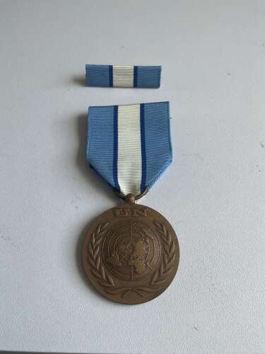 United Nations Cyprus Medal