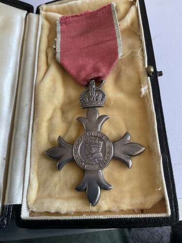 Civilian M.B.E.