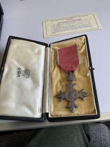 Civilian M.B.E.