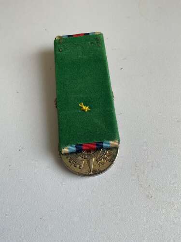 Operational Service Medal Afghanistan Royal Welsh