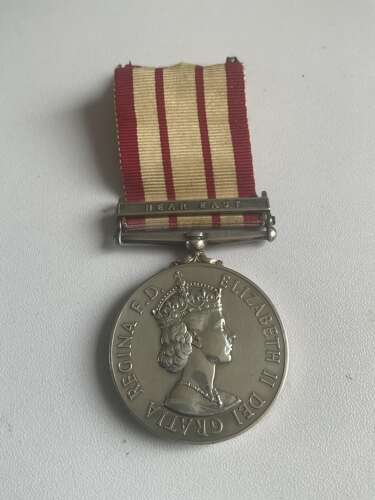 Naval General Service Medal Near East