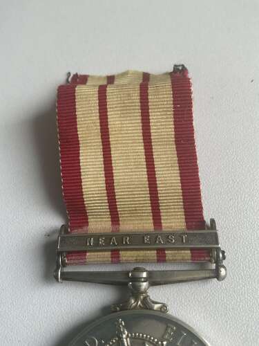 Naval General Service Medal Near East